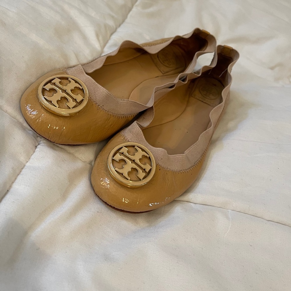 Tory Burch flats